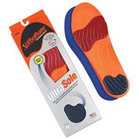Sorbothane Ultra Sole Insole W 13, M 11-12 (Metric 44-45) - F