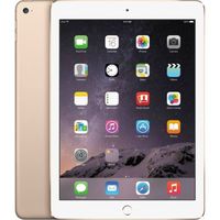 Apple iPad Air 2, 16 GB, Gold, (Renewed)