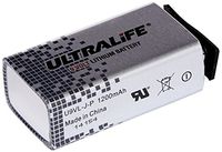 Ultralife U9VL-J-10CP 9V Lithium Battery Contractor Pack