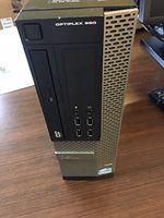 Dell OptiPlex 990 SFF Desktop PC Intel Core i5-2400 3.1GHz /4G/250G/Win 7 Pro