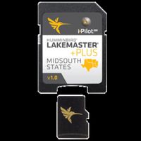 Humminbird Lakemaster PLUS - MidSouth States consumer electronics