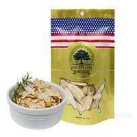 DOL American Ginseng Slice 4oz/Bag from Wisconsin 花旗参片/西洋参片 （Sliced Ginseng Root）113g/Bag