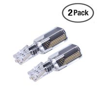 YOLISTIC (Value Pack of 2) 360° Phone Cord Detangler Landline Telephone Extended Rotating Black