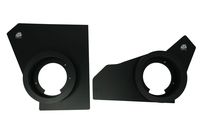 UTV Stereo Kick Panel 6.5" Mount (Pair) For Can-Am X3 Only Works With Kicker KM Speakers