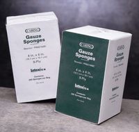 Caring Non-Sterile Gauze Case Pack 20 by DDI