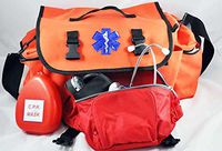SafetyStore Team MedicPRO Sports First Aid Kit