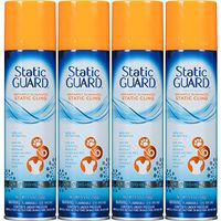 Static Guard Anti-Static Spray - 5.5 Ounce - Pack of 12