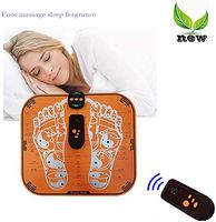 Enwepoeo EMS Foot Massager/Foot Circulation Device, Foot Trainer Accessories, Boost Circulation & Relieve Aching Feet and Legs, Strengthen Leg Muscles