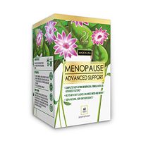 Actif Organic Menopause Advanced Support with Organic Vitamins and Herbs - Non GMO, Fast Acting, Made in USA, 60 Count