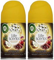 Air Wick Freshmatic 2 Refills Automatic Spray, Paradise Retreat, (2X6.17oz), Air Freshener