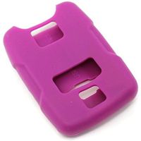 DanteGTS Purple Silicon Key Fob Keyless Entry Remote Skin Cover Protector Fits: Chevrolet Silverado 2014