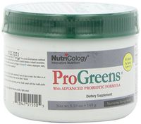 Nutricology Progreens, 3 Ounce