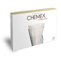Chemex Bonded Filter - Half Moon - 100 ct
