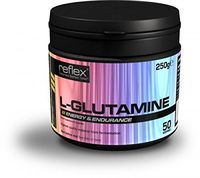 Reflex L-Glutamine 250g by Reflex
