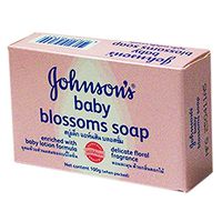Johnson’s Baby Blossoms Soap (100g Approx.) 0561309