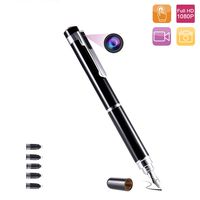 JLRKENG Hidden Spy Camera Pen Camera Portable HD 1080P Video Recorder for Business Office