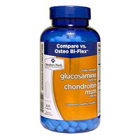 Member's Mark Triple Strength Glucosamine Chondroitin MSM (220 ct.)