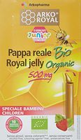 Arkopharma Organic Royal Jelly 500mg 10 Vials