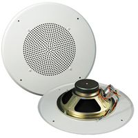 OSD Audio 8" 70V Commercial Speaker - In-Ceiling Sound System - C1070V