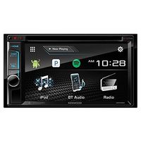 Kenwood DDX394 DVD Receiver with Bluetooth (Renewed)