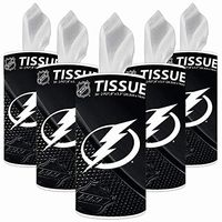 NHL Tampa Bay Lightning Accessories Party Supplies & Party Decorations Tissue Cups 5-Pack