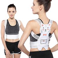 Posture Corrector for Women Back Braces for Girls Teens - Back Spinal Support- X-Large