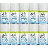 Glade Automatic Spray Refill - Clean Linen - 6.2 oz - 10 pk