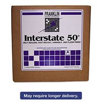 Interstate 50 F195025 5 gallon Variable UHS Floor Finish Cube, Ready-to-Use