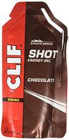 Clif Shot Energy Gel Chocolate (Case of 24) 1.20 Ounces