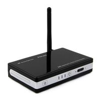 Nolan TRX HD Bluetooth Wireless Home HD Stereo Music, Audio Transmitter and Receiver, Long range, Low latency, Clarity sounds with HD digital audio Optical, SPDIF. Expand your TV, home theater systems