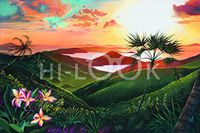 Hi-Look Microfiber Cleaning Cloth - Enchanted Isle