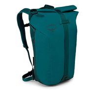 Osprey Packs Transporter Roll Top Laptop Backpack, Westwind Teal