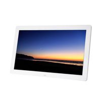 18.5 inch Android one Machine, Commercial Tablet Computer, Android Touch one Machine, Home Multi-Function Electronic photo frame