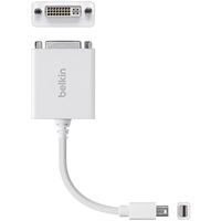 BELKIN F2CD051b Mini DisplayPort Male to Female DVI Adapter electronic consumer Electronics