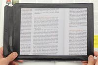 Sheet Magnifier