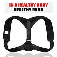 Posture Corrector for Men and Women&Child,Posture Brace Spinal Support Providing Relief from Neck Pain, Back Pain, Shoulder Pain & Bad Posture (Type3)