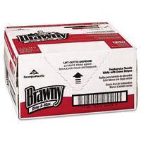Fort James Corporation Gpc 294-16 Dine-A-Max Fs Twl Bx 13X24 Whi/Gre 1/150 GPC 294-16