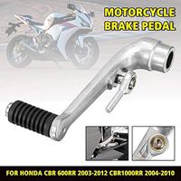 Frames & Fittings Gear Shift Lever Shifter Foot Pedal for Honda CBR600RR F5 2003-2012 CBR600 CBR1000 2004-2010 CBR1000RR CBR 600 1000 Motorcycle