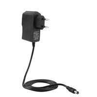 Liobaba 12V 1A 1 Meter AC/DC Power Adapter AC 100V-240V Converter Power Adapter DC 12V 1A LED Lamp Power Supply US/EU Plug