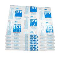 Techni Ice Standard 2 Ply Disposable / One to Two-time Use Dry Ice Replacement Sheets (5)