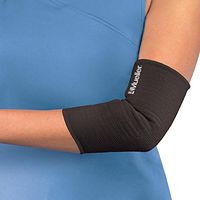 Mueller Elastic Elbow Support BLACK LG