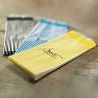 "Sweet" Goodie Bag - Caribbean Blue