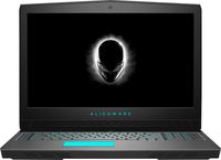 Alienware 17 R5 Gaming Laptop, 8th Gen Intel i7-8750H 6-Core, 17" QHD G-Sync Tobii Eye-Tracking, 16GB DDR4, 256GB SSD + 1TB, NVIDIA GTX 1070, Windows 10 (Certified Refurbished)