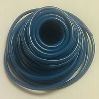 BLUE 12AWG Stranded 50V Automotive Hook Up Wire - 15' Length