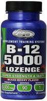 STS Methylcobalamin B-12 5000, 90-Count