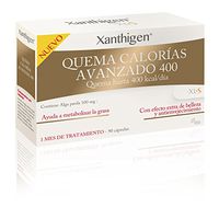Xanthigen Quema Calorias 400 Kcal/dia 90 Caps Xls Cure Treatment Beauty Skin