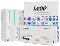 Jackson Wink Daily Workout Supplement: Leap Pre and Post Workout Powder for Men and Women - Daily Multivitamin Energy Supplements with Carnipure for Antioxidant and Amino Acid Support - 30 Pack, 300mg