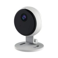 Scout Alarm Indoor Smart Home Security Camera | 1080p HD - Night Vision - Motion & Sound Detection - Works with or Without Scout Security System