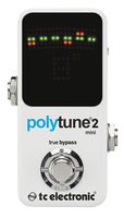 TC Electronic Polytune 2 Mini Pedal Tuner