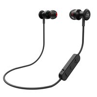 Wireless Bluetooth Headphones, RAVEtone Bluetooth Earbuds Sport in-Ear Sweatproof Wireless Earphones with Mic (Super Sound Quality, IPX4, Bluetooth 4.2, 8 Hours Play Time, Secure Fit Design) (Black)